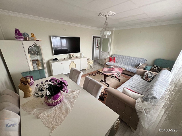 KUZEY EMLAKTAN GÜZEL YAKADA YAPILI TERASLI 5+1 MANZARALI DAİRE - Görsel 6