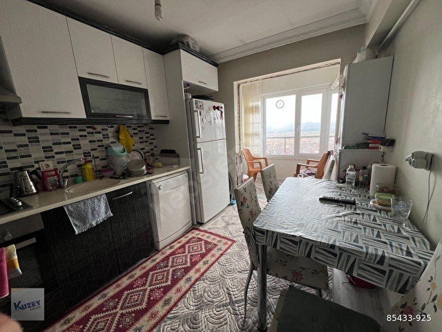 KUZEY EMLAKTAN GÜZEL YAKADA YAPILI TERASLI 5+1 MANZARALI DAİRE - Görsel 4