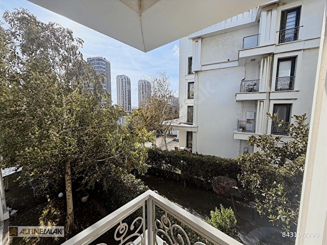 ATAKENT İSTANBUL SARAYLARI YALI DAİRESİ 200m2 4+1 SATILIK DAİRE - Görsel 27
