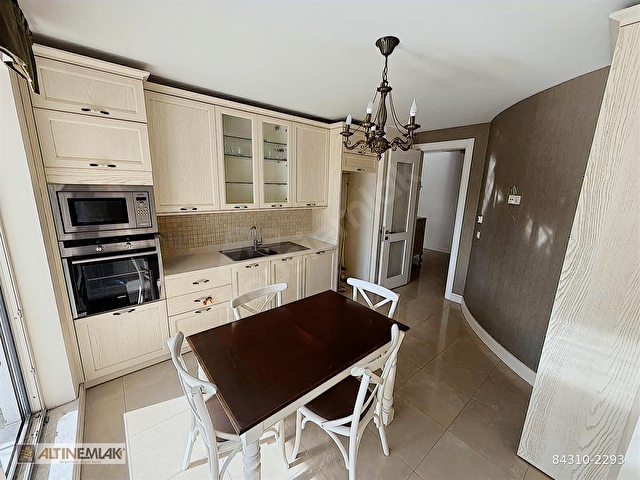 ATAKENT İSTANBUL SARAYLARI YALI DAİRESİ 200m2 4+1 SATILIK DAİRE - Görsel 7
