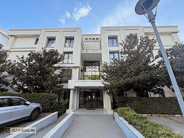 ATAKENT İSTANBUL SARAYLARI YALI DAİRESİ 200m2 4+1 SATILIK DAİRE