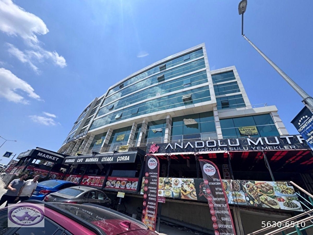pendik marmara üni. hastanesinin karşısında metro önü home&ofis - Görsel 30