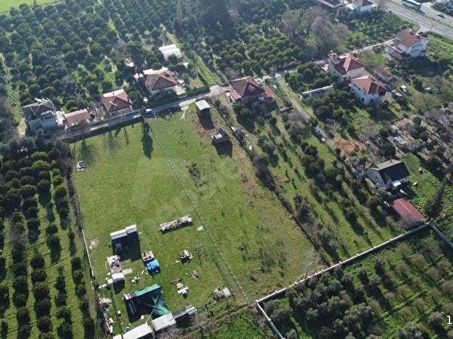 CENNET KÖYCEĞİZ YANGI KAÇIRILMAYCAK FIRSAT 3.107m² SATILIK TARLA - Görsel 6