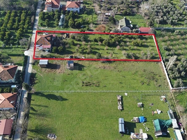 CENNET KÖYCEĞİZ YANGI KAÇIRILMAYCAK FIRSAT 3.107m² SATILIK TARLA - Görsel 13