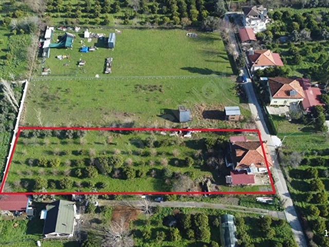 CENNET KÖYCEĞİZ YANGI KAÇIRILMAYCAK FIRSAT 3.107m² SATILIK TARLA - Görsel 9