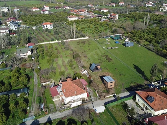 CENNET KÖYCEĞİZ YANGI KAÇIRILMAYCAK FIRSAT 3.107m² SATILIK TARLA