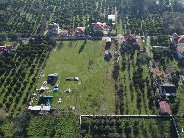 CENNET KÖYCEĞİZ YANGI KAÇIRILMAYCAK FIRSAT 3.107m² SATILIK TARLA - Görsel 7