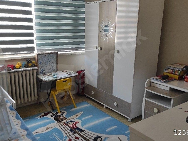KURTULUŞ MH. ZİYA PAŞA CD. VE YUNUS EMRE CD. YAKINI 3+1 BAKIMLI SATILIK DAİRE - Görsel 5