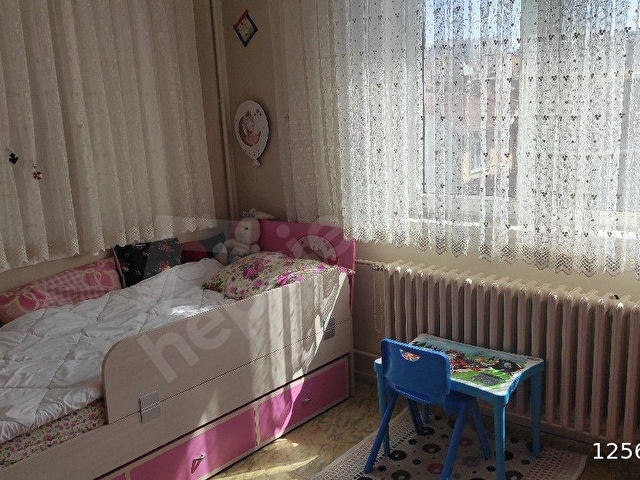 KURTULUŞ MH. ZİYA PAŞA CD. VE YUNUS EMRE CD. YAKINI 3+1 BAKIMLI SATILIK DAİRE - Görsel 4