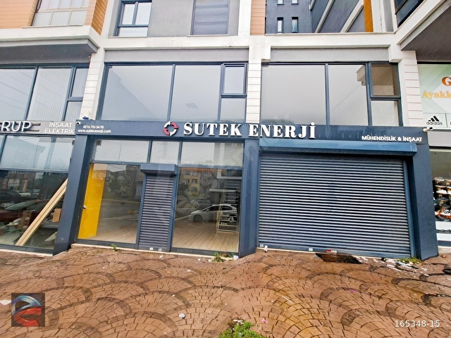Sülüntepe Mah Mevlana cad Üzerinde Kiralık 81+81=162 m2 iş yeri. - Görsel 7