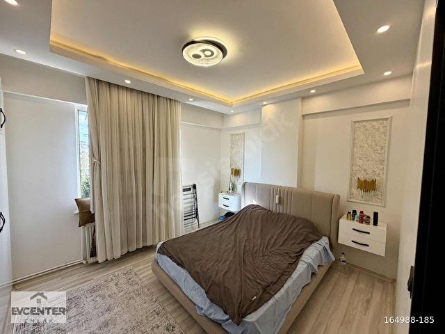 EV CENTERDAN YÜKSEK KİRA GETİRİLİ BİREYSEL DOĞALGAZLI LÜKS DAİRE - Görsel 9
