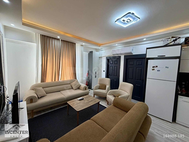 EV CENTERDAN YÜKSEK KİRA GETİRİLİ BİREYSEL DOĞALGAZLI LÜKS DAİRE - Görsel 7