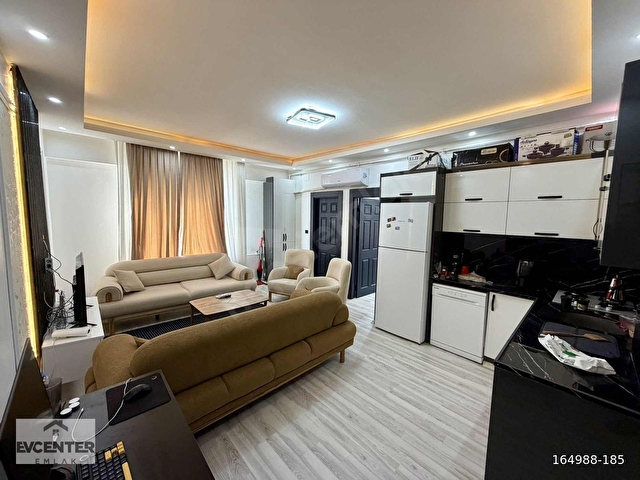 EV CENTERDAN YÜKSEK KİRA GETİRİLİ BİREYSEL DOĞALGAZLI LÜKS DAİRE - Görsel 6