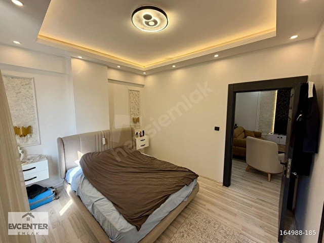 EV CENTERDAN YÜKSEK KİRA GETİRİLİ BİREYSEL DOĞALGAZLI LÜKS DAİRE - Görsel 10