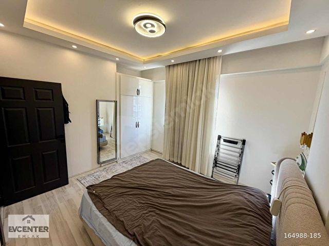 EV CENTERDAN YÜKSEK KİRA GETİRİLİ BİREYSEL DOĞALGAZLI LÜKS DAİRE - Görsel 12