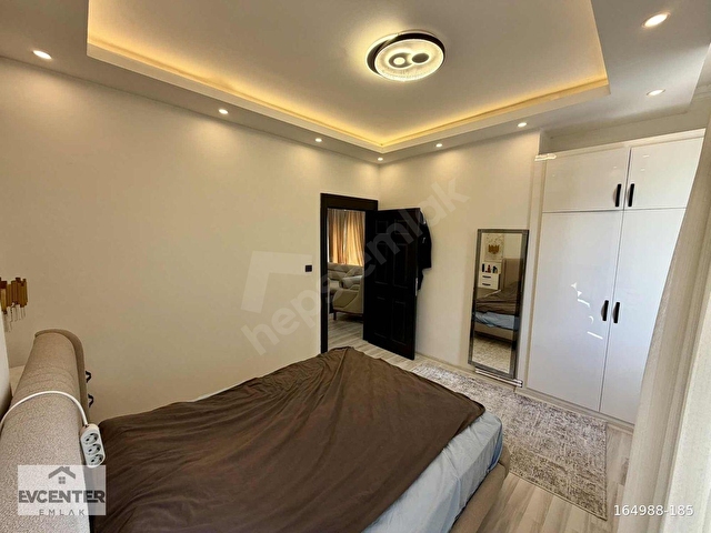 EV CENTERDAN YÜKSEK KİRA GETİRİLİ BİREYSEL DOĞALGAZLI LÜKS DAİRE - Görsel 11
