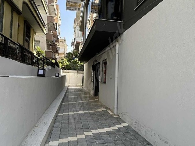 Buca Yiğitlerde Sıfır Arakat Balkonlu Satılık Daire - Görsel 9