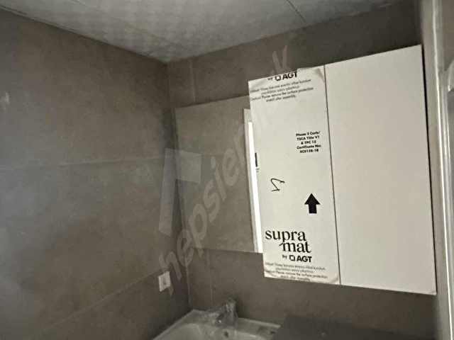 Buca Yiğitlerde Sıfır Arakat Balkonlu Satılık Daire - Görsel 14