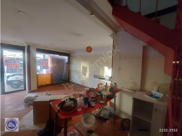 AKTEPE ZİRAAT BANKASI KARŞISI, İŞLEK CADDEDE 65 METREKARE, 2 KATLI, ÖN KULLANIM ALANLI SATILIK DAİRE - Görsel 3