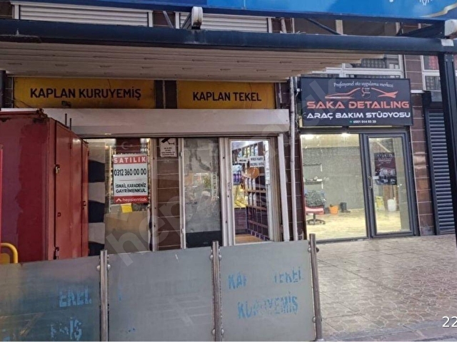 AKTEPE ZİRAAT BANKASI KARŞISI, İŞLEK CADDEDE 65 METREKARE, 2 KATLI, ÖN KULLANIM ALANLI SATILIK DAİRE