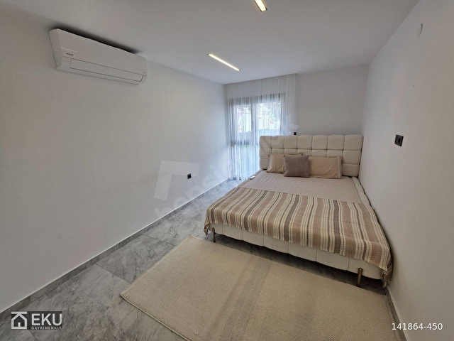 KUŞADASINDA DENİZE YAKIN 4+1 SIFIR MÜSTAKİL EŞYALI SATILIK VİLLA - Görsel 21