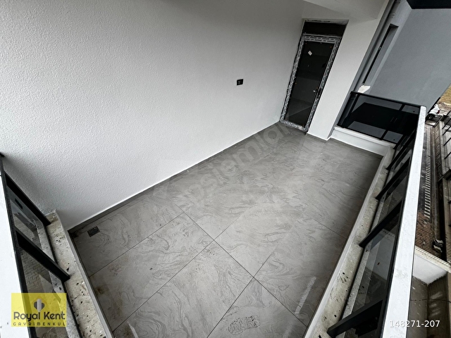 ROYAL KENTTEN MENDERES MAHALLESİ KREDİ LİMİTSİZ 3+1 ÇİFT BALKON - Görsel 11