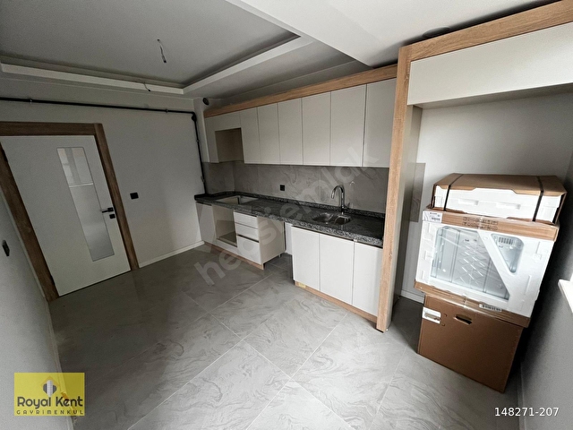 ROYAL KENTTEN MENDERES MAHALLESİ KREDİ LİMİTSİZ 3+1 ÇİFT BALKON - Görsel 10