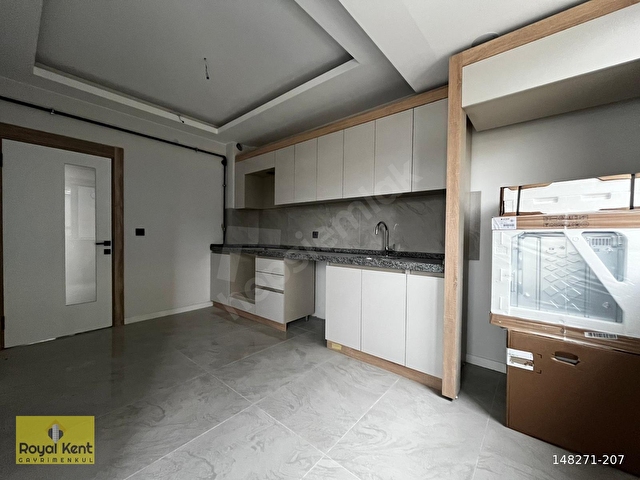 ROYAL KENTTEN MENDERES MAHALLESİ KREDİ LİMİTSİZ 3+1 ÇİFT BALKON - Görsel 7