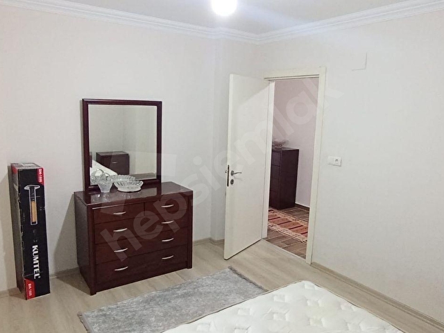 Kuşadası Avm Civarı Havuzlu Sitede 2+1 Bahçe Katı Daire - Görsel 9