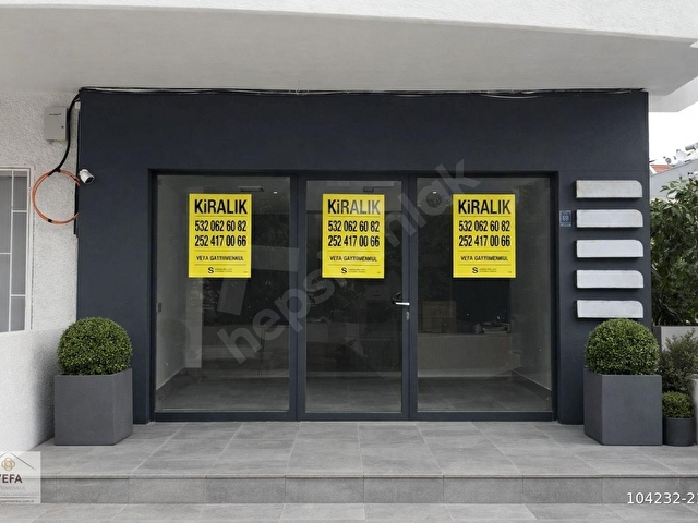 Marmaris Çıldırda, Blueport Avm Yakını, Masrafsız İşyeri - Görsel 2