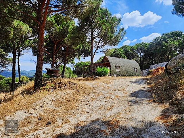 Bergama Okçular Müstakil Tapu Köy Evi Satılık - Görsel 21