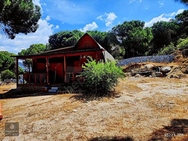 Bergama Okçular Müstakil Tapu Köy Evi Satılık - Görsel 8