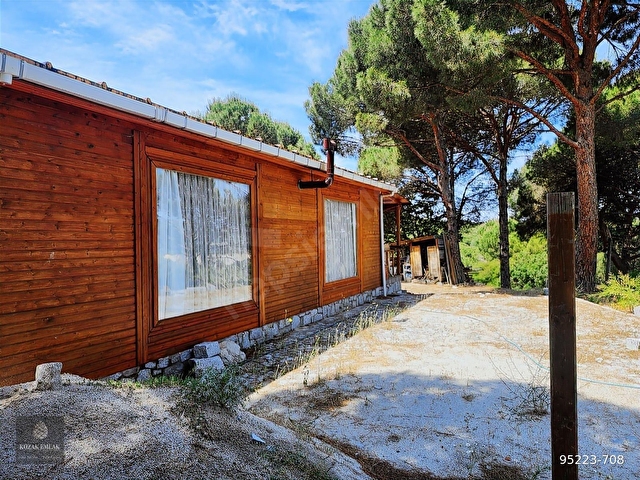 Bergama Okçular Müstakil Tapu Köy Evi Satılık - Görsel 5