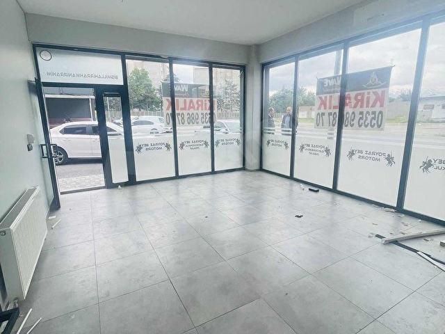 wave gayrimenkul^den 60 m2 eski hal köşe dükkan... - Görsel 12