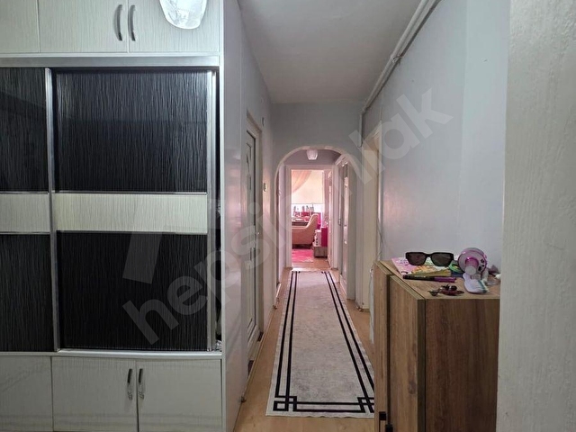 İNCEOĞLUNDAN YUNUSEMREDE SATILIK ARA KAT DAİRE - Görsel 7
