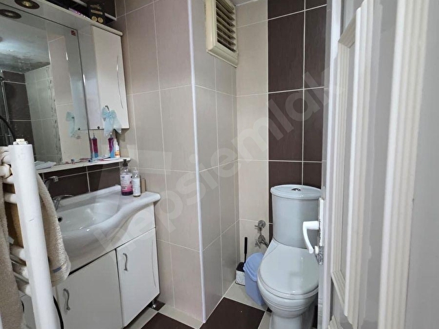 İNCEOĞLUNDAN YUNUSEMREDE SATILIK ARA KAT DAİRE - Görsel 13