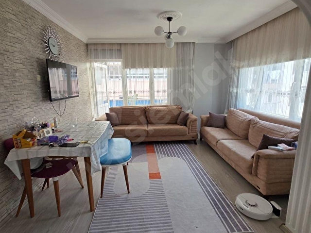 İNCEOĞLUNDAN YUNUSEMREDE SATILIK ARA KAT DAİRE - Görsel 16