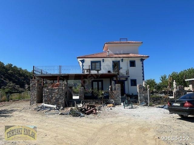 MUĞLA ORTACA SARİGERMEDE SATILIK ÇİFTLİK VİLLA BÜYÜK ARSA - Görsel 22