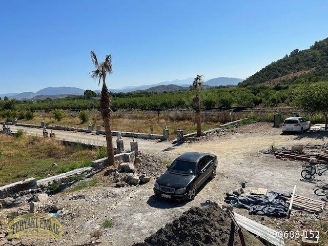 MUĞLA ORTACA SARİGERMEDE SATILIK ÇİFTLİK VİLLA BÜYÜK ARSA - Görsel 6