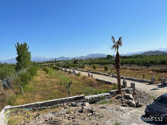 MUĞLA ORTACA SARİGERMEDE SATILIK ÇİFTLİK VİLLA BÜYÜK ARSA - Görsel 18