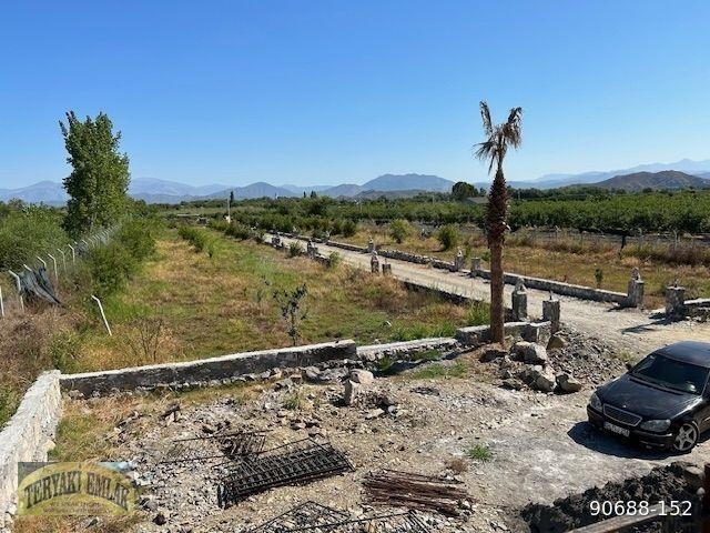 MUĞLA ORTACA SARİGERMEDE SATILIK ÇİFTLİK VİLLA BÜYÜK ARSA - Görsel 5