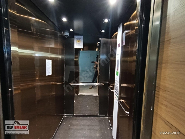 ÇİÇEKLİ NETTE 4+1 ÖN CEPHE HAVUZ.HAMAM.SPORSALONLU KONSEPT - Görsel 5