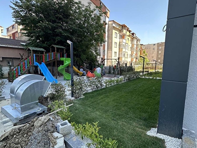 GÖZTEPE FEZA PARK 90 SİTESİNDE SATILIK 3+1 152m2 SIFIR DAİRE!! - Görsel 18