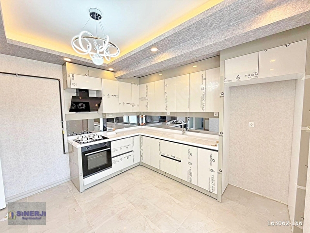 SİNERJİDEN PARK CEPHELİ MERKEZİ KONUM YAPILI FIRSAT 3+1 DAİRE - Görsel 8