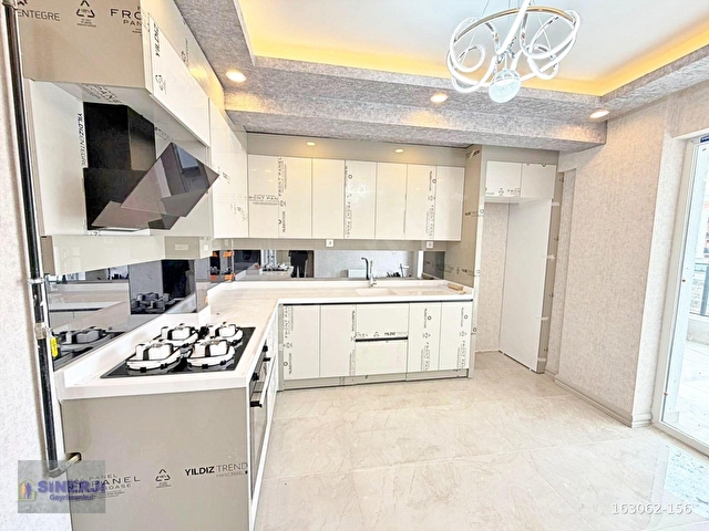 SİNERJİDEN PARK CEPHELİ MERKEZİ KONUM YAPILI FIRSAT 3+1 DAİRE - Görsel 7