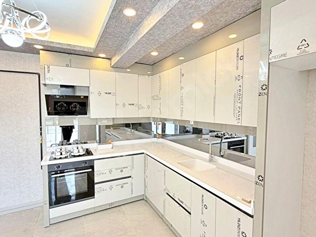 SİNERJİDEN PARK CEPHELİ MERKEZİ KONUM YAPILI FIRSAT 3+1 DAİRE - Görsel 3