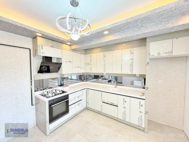 SİNERJİDEN PARK CEPHELİ MERKEZİ KONUM YAPILI FIRSAT 3+1 DAİRE - Görsel 2