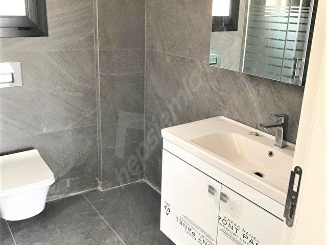 URLA İÇMELERDE DENİZ MANZARALI LUX YAPILI MÜSTAKİL VİLLA - Görsel 17