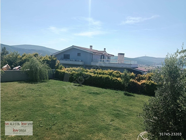 URLA İÇMELERDE DENİZ MANZARALI LUX YAPILI MÜSTAKİL VİLLA - Görsel 28