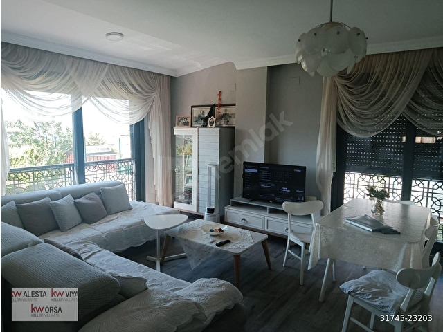 URLA İÇMELERDE DENİZ MANZARALI LUX YAPILI MÜSTAKİL VİLLA - Görsel 5